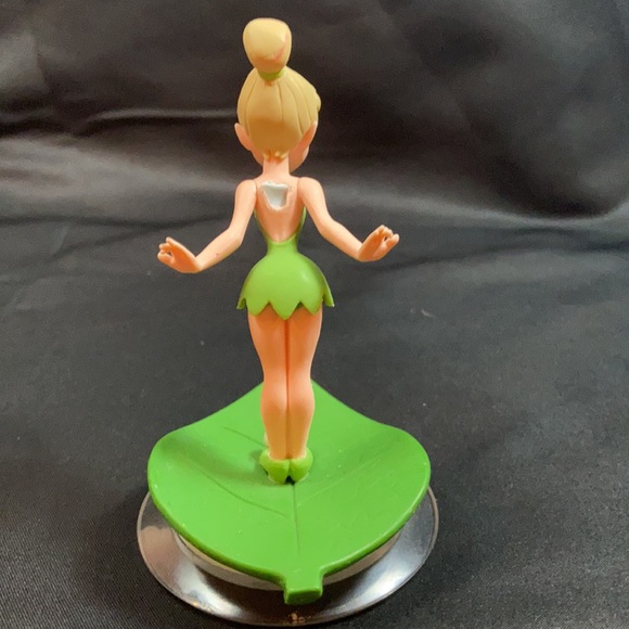 Disney infinity 2.0 and later tinker bell and discs. - Picture 4 of 5